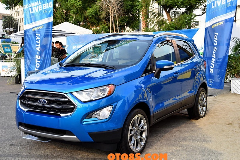 Oto8s Ford Ecosport 2023 Giá Bán Lăn Bánh, Hình Ảnh, Thông Số Kỹ Thuật